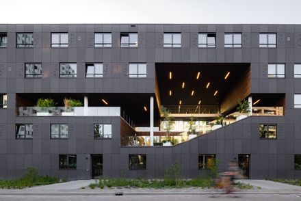 Suite 9 At Delft University Of Technology Campus