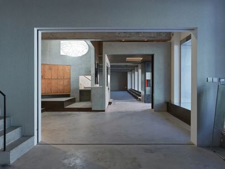 The Wind H Art Center (Phase I)