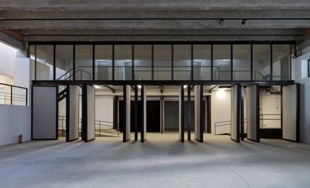 The Wind H Art Center (Phase I)