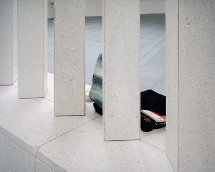 Permanent Public Pavilion