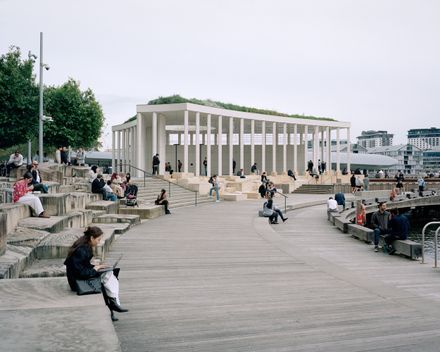 Permanent Public Pavilion