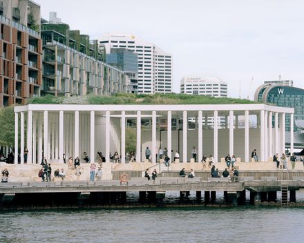 Permanent Public Pavilion