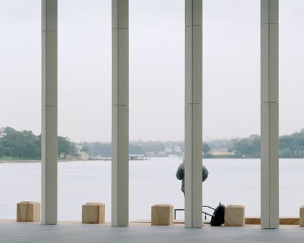 Permanent Public Pavilion