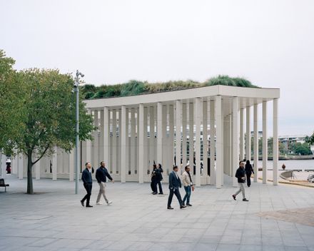 Permanent Public Pavilion