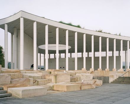 Permanent Public Pavilion