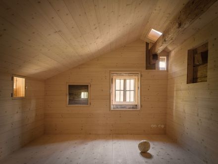 House With An Elevated Roof