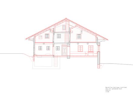 House With An Elevated Roof
