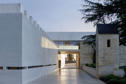 Winery Bélair-Monange