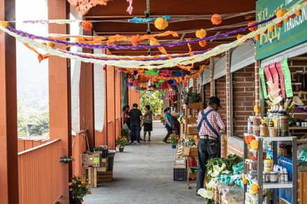 Tepoztlán Market