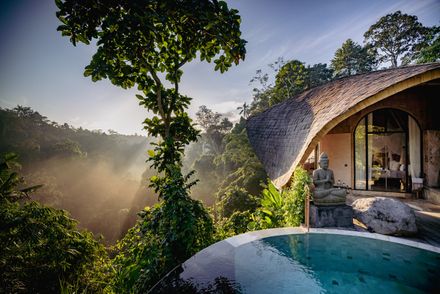Belalu Dome Villa