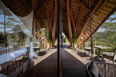 Belalu Dome Villa