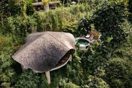 Belalu Dome Villa