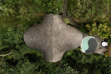 Belalu Dome Villa