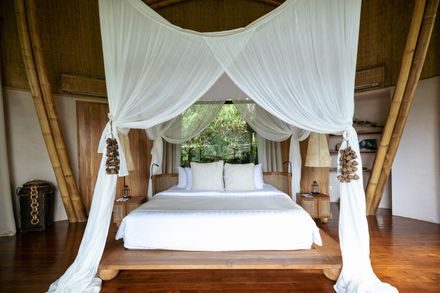 Belalu Dome Villa