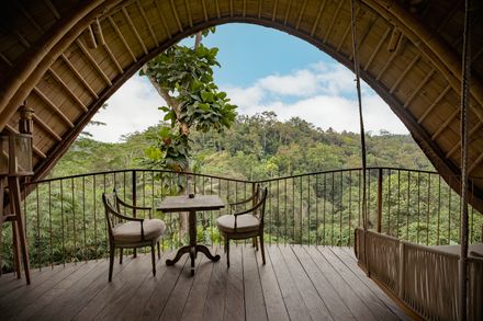 Belalu Dome Villa