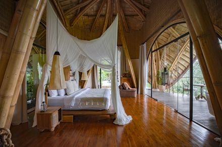 Belalu Dome Villa