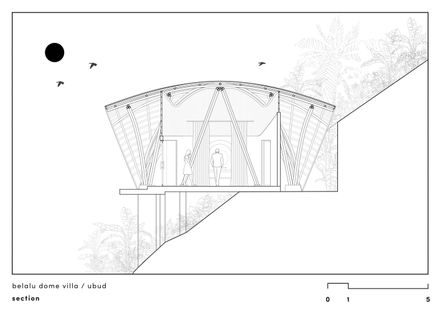 Belalu Dome Villa
