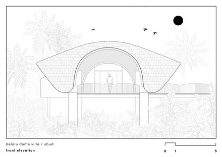 Belalu Dome Villa