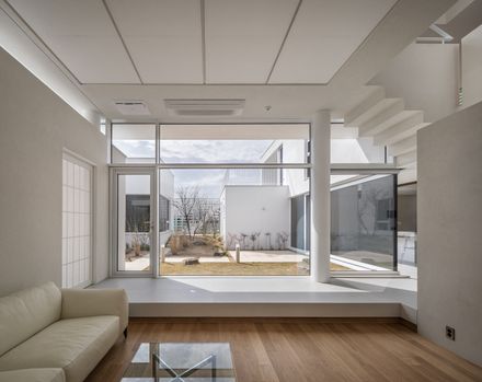 Naju White House