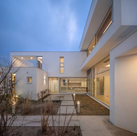 Naju White House