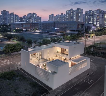 Naju White House