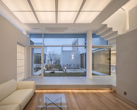 Naju White House