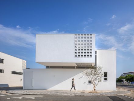 Naju White House