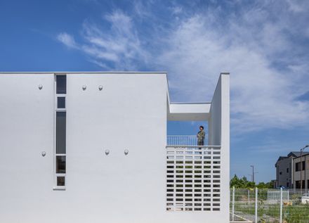 Naju White House