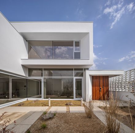 Naju White House