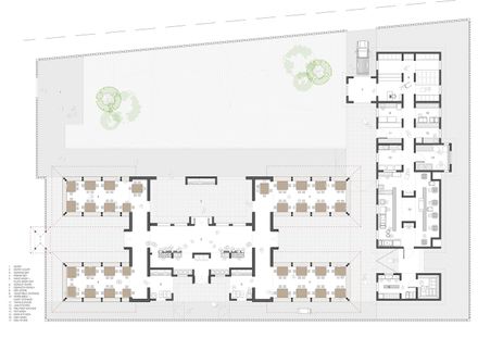 Factory Canteen Agrocel Dhordo