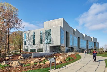 Science Research Center University of Connecticut