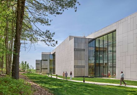 Science Research Center University of Connecticut