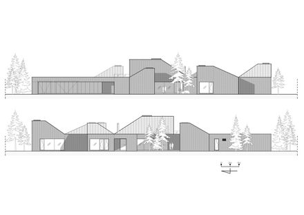 Multi-Unit House