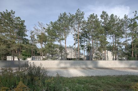 Multi-Unit House