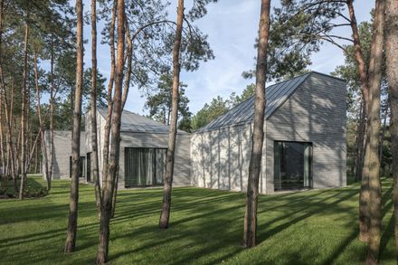 Multi-Unit House