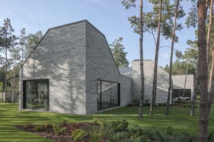 Multi-Unit House