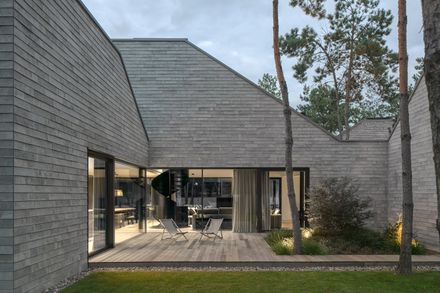 Multi-Unit House