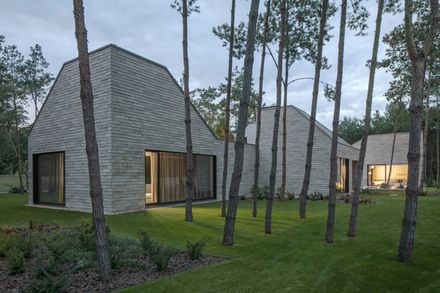 Multi-Unit House