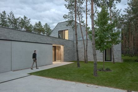 Multi-Unit House