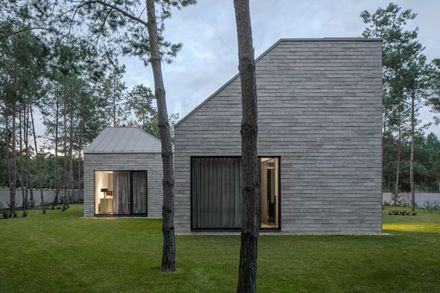 Multi-Unit House