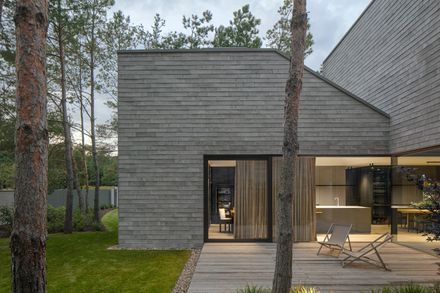 Multi-Unit House