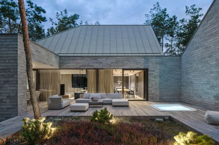 Multi-Unit House