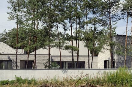 Multi-Unit House