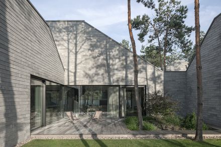 Multi-Unit House