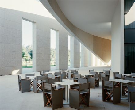 Centre de Congrès Rabat