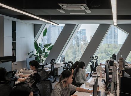 JOMOO Headquarters