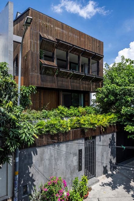 Black Cube House