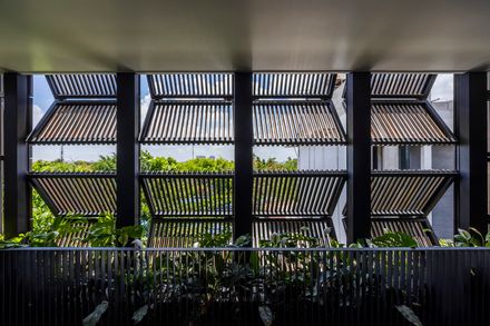 Black Cube House