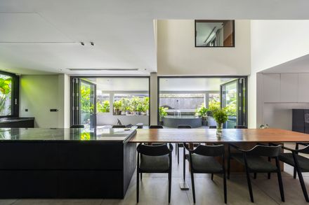 Black Cube House