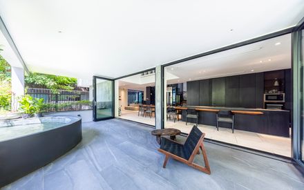 Black Cube House